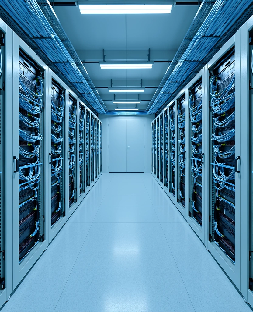 Infraestructura de datos de alto rendimiento