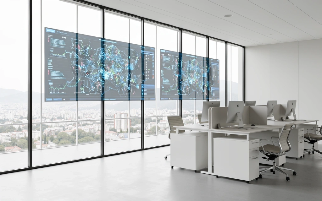 Colombia Nexus Digital Office